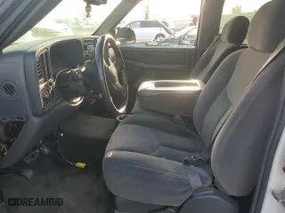 2006 Chevrolet Silverado 1500 LT1 with VIN 1GCEC19Z36Z116284, listed as a Copart auction lot 50092795 with 0 mi miles and Salvage Title. Bid and sale history available at carsss.com. Image 7.
