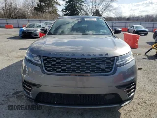 2018 Land Rover Range Rover Velar R-Dynamic HSE с VIN SALYM2RV7JA700572, выставлен на аукционе Copart как лот 50362045 с пробегом 93 890 миль миль и Чистый • Clean title. История ставок и продаж доступна на DreamBid. Изображение 5.