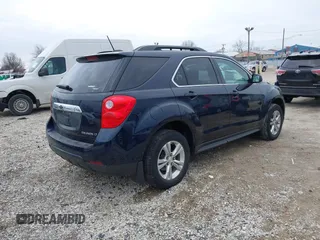 2015 Chevrolet Equinox LT with VIN 2GNALBEK2F6339254, listed as a IAAI auction lot 41902692 with 53,553 mi miles. Bid and sale history available at carsss.com. Image 4.