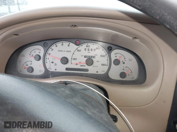 2003 Ford Ranger XL with VIN 1FTYR10D13TA05132, listed as a IAAI auction lot 41639840 with 192,346 mi miles. Bid and sale history available at carsss.com. Image 7.