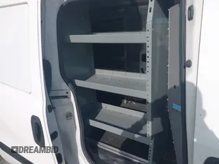 2019 Ram ProMaster City Cargo Tradesman with VIN ZFBHRFAB6K6M68006, listed as a IAAI auction lot 42472732 with 78,433 mi miles and . Bid and sale history available at DreamBid. Image 8.