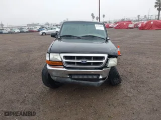 1998 Ford Ranger XL with VIN 1FTYR14U6WPB26066, listed as a IAAI auction lot 41538800 with 132,151 mi miles. Bid and sale history available at carsss.com. Image 12.