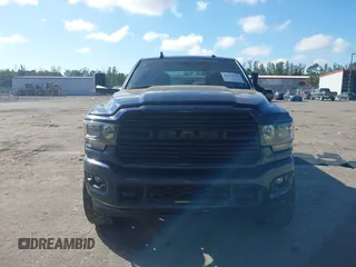 2021 Ram 2500 Big Horn with VIN 3C6UR5DL9MG606236, listed as a IAAI auction lot 41535931 with 43,221 mi miles. Bid and sale history available at carsss.com. Image 12.