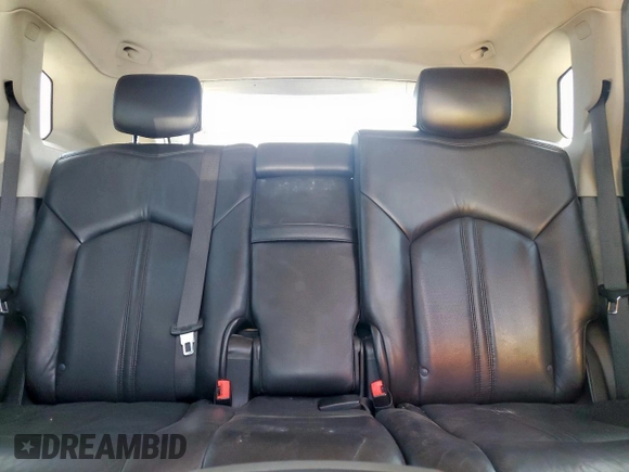 2010 Cadillac SRX Premium Collection with VIN 3GYFNFEY0AS506719, listed as a Copart auction lot 64245735 with Not provided miles and Clean title. Bid and sale history available at DreamBid. Image 10.