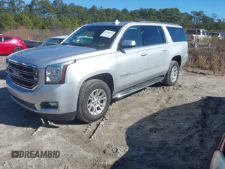 2019 GMC Yukon XL SLT with VIN 1GKS1GKC6KR244728, listed as a IAAI auction lot 41420847 with 138,527 mi miles. Bid and sale history available at carsss.com. Image 17.