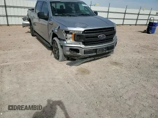 2020 Ford F-150 XL z VIN 1FTEW1C58LKD74513, wystawiony jako Copart lot #56746325 z przebiegiem 76 509 mil mil oraz Szkoda całkowita • Salvage title. Historia ofert i sprzedaży dostępna na DreamBid. Obrazek 13.