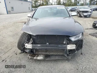 2013 Audi S4 Premium Plus with VIN WAUBGAFL3DA084873, listed as a Copart auction lot 72006444 with 85,713 mi miles and Salvage Title. Bid and sale history available at carsss.com. Image 5.