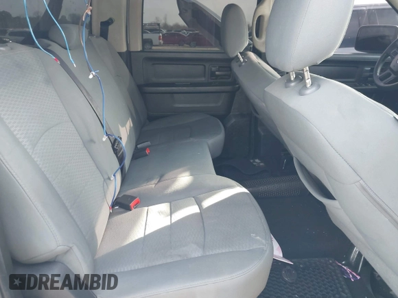 2013 Ram 1500 Express с VIN 1C6RR6KT3DS615330, выставлен на аукционе IAAI как лот 41586273 с пробегом 225 475 миль миль и . История ставок и продаж доступна на DreamBid. Изображение 8.
