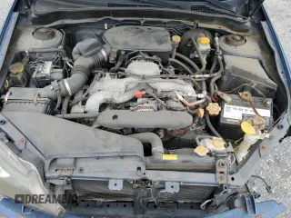 2009 Subaru Impreza i z VIN JF1GH61669G816993, wystawiony jako Copart lot #59104065 z przebiegiem 94 635 mil mil oraz Szkoda całkowita • Salvage title. Historia ofert i sprzedaży dostępna na DreamBid. Obrazek 11.
