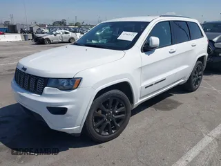 2019 Jeep Grand Cherokee Altitude with VIN 1C4RJEAG8KC832538, listed as a IAAI auction lot 41962224 with 104,321 mi miles and . Bid and sale history available at DreamBid. Image 2.