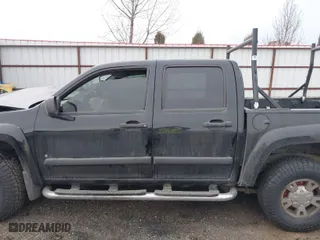 2007 Chevrolet Colorado LT w/1LT with VIN 1GCDT13E878223999, listed as a IAAI auction lot 41466242 with 175,320 mi miles. Bid and sale history available at carsss.com. Image 14.