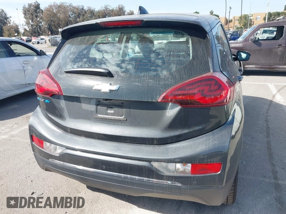 2020 Chevrolet Bolt EV LT z VIN 1G1FY6S0XL4108666, wystawiony jako IAAI lot #41682212 z przebiegiem 34 387 mil mil oraz . Historia ofert i sprzedaży dostępna na DreamBid. Obrazek 16.