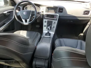 2017 Volvo S60 Dynamic с VIN YV140MTL0H2441023, выставлен на аукционе Copart как лот 51165015 с пробегом 39 200 миль миль и На запчасти • Non repairable. История ставок и продаж доступна на DreamBid. Изображение 8.