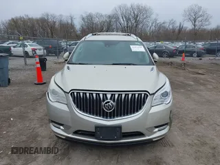2014 Buick Enclave Leather with VIN 5GAKRBKD3EJ262561, listed as a IAAI auction lot 41972245 with 225,583 mi miles and . Bid and sale history available at DreamBid. Image 12.