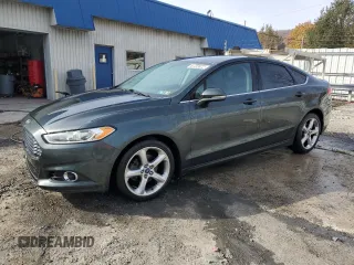2015 Ford Fusion SE with VIN 3FA6P0H78FR299257, listed as a Copart auction lot 78644164 with 102,763 mi miles and Clean Title. Bid and sale history available at carsss.com. Image 1.