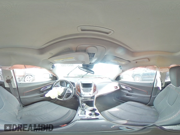 2017 Chevrolet Equinox LT with VIN 2GNALCEK0H6221549, listed as a Copart auction lot 50451095 with 58,444 mi miles and Salvage Title. Bid and sale history available at DreamBid. Image 15.