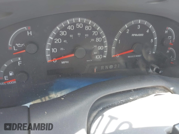 2003 Ford F-150 XLT with VIN 1FTRW08L23KD35077, listed as a IAAI auction lot 42071330 with 1 mi miles. Bid and sale history available at carsss.com. Image 14.