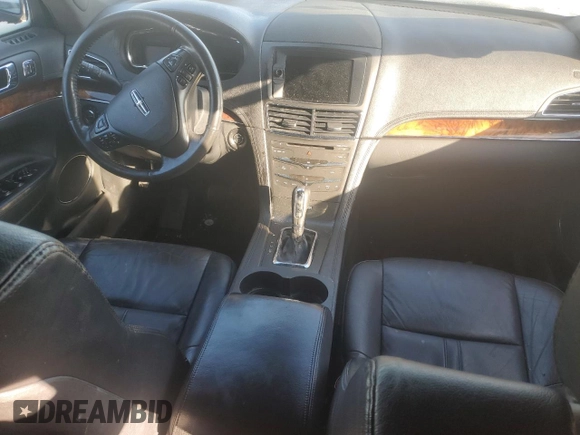 2015 Lincoln MKT with VIN 2LMHJ5NKXFBL00126, listed as a Copart auction lot 42053775 with 248,218 mi miles and Salvage Title. Bid and sale history available at DreamBid. Image 8.