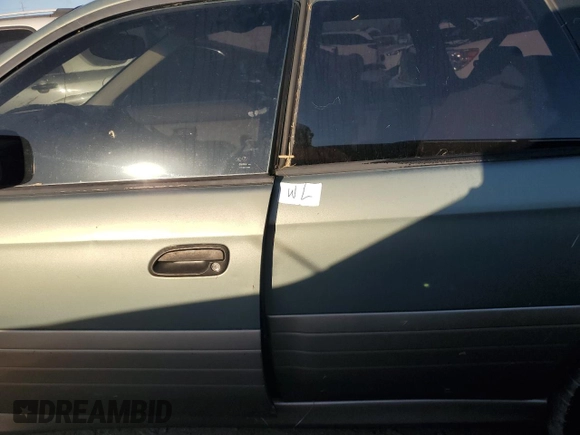 2003 Subaru Legacy Outback with VIN 4S3BH665437641509, listed as a Copart auction lot 75300044 with 212,675 mi miles and Non repairable. Bid and sale history available at DreamBid. Image 12.