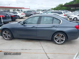 2018 BMW 3 Series 330i xDrive with VIN WBA8D9C55JEM32703, listed as a IAAI auction lot 42478412 with 79,000 mi miles and . Bid and sale history available at DreamBid. Image 14.
