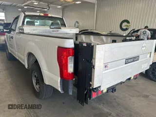 2017 Ford F-250 XL with VIN 1FTBF2A66HEE35528, listed as a IAAI auction lot 42613879 with 161,327 mi miles and . Bid and sale history available at DreamBid. Image 5.