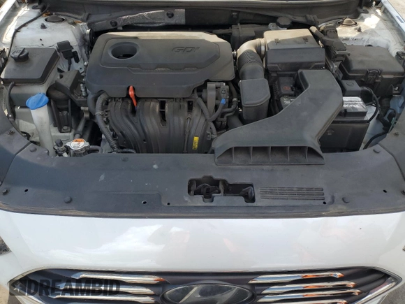 2018 Hyundai Sonata Sport with VIN 5NPE34AF3JH670704, listed as a Copart auction lot 51283555 with 87,811 mi miles and Salvage Title. Bid and sale history available at carsss.com. Image 11.