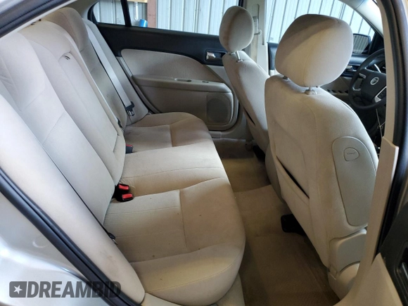 2008 Mercury Milan z VIN 3MEHM07118R649905, wystawiony jako Copart lot #60492765 z przebiegiem 108 867 mil mil oraz Szkoda całkowita • Salvage title. Historia ofert i sprzedaży dostępna na DreamBid. Obrazek 10.