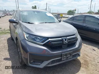 2022 Honda CR-V EX z VIN 2HKRW1H50NH402347, wystawiony jako IAAI lot #42008969 z przebiegiem 82 433 mil mil oraz . Historia ofert i sprzedaży dostępna na DreamBid. Obrazek 1.