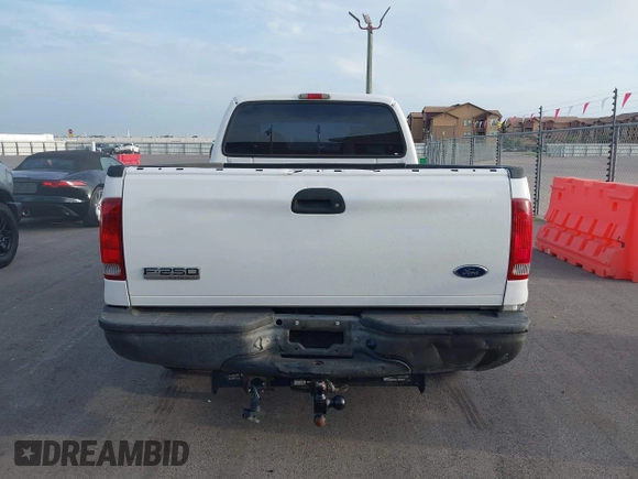 2006 Ford F-250 XL с VIN 1FTSW20P76EA57341, выставлен на аукционе IAAI как лот 42647536 с пробегом 143 242 миль миль и . История ставок и продаж доступна на DreamBid. Изображение 16.