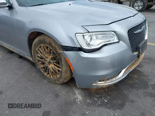 2016 Chrysler 300 with VIN 2C3CCAEGXGH268659, listed as a IAAI auction lot 41458474 with 101,689 mi miles. Bid and sale history available at carsss.com. Image 6.