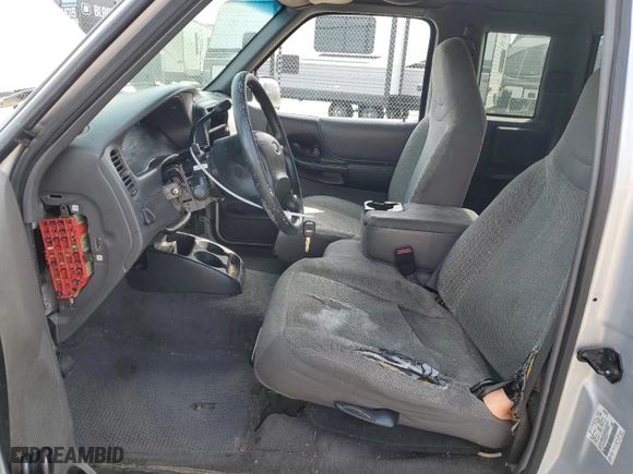 2002 Ford Ranger XL with VIN 1FTYR14U02TA48661, listed as a Copart auction lot 48422755 with 146,784 mi miles and Salvage Title. Bid and sale history available at carsss.com. Image 7.