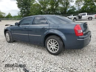 2008 Chrysler 300 Touring with VIN 2C3LA53GX8H292185, listed as a Copart auction lot 65751414 with 268,366 mi miles and Clean Title. Bid and sale history available at carsss.com. Image 2.