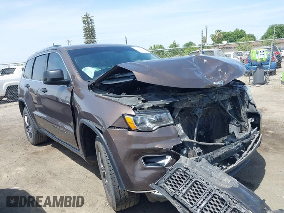 2020 Jeep Grand Cherokee Altitude with VIN 1C4RJEAG3LC220295, listed as a IAAI auction lot 42118183 with 104,097 mi miles and . Bid and sale history available at DreamBid. Image 13.