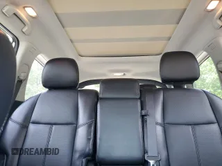 2018 Nissan Pathfinder SV with VIN 5N1DR2MM6JC646848, listed as a Copart auction lot 57461455 with 107,947 mi miles and Salvage title. Bid and sale history available at DreamBid. Image 10.