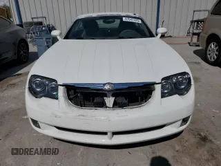 2004 Chrysler Crossfire with VIN 1C3AN69L04X024094, listed as a Copart auction lot 47047425 with 210,638 mi miles and Salvage title. Bid and sale history available at DreamBid. Image 5.