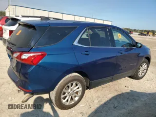 2019 Chevrolet Equinox LT with VIN 2GNAXKEV4K6263013, listed as a Copart auction lot 42928945 with 157,740 mi miles and Non Repairable. Bid and sale history available at DreamBid. Image 3.
