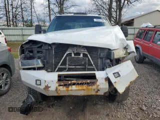 2004 Chevrolet Silverado 3500 DRW with VIN 1GCJK33104F120422, listed as a Copart auction lot 78437134 with 277,609 mi miles and Salvage Title. Bid and sale history available at carsss.com. Image 5.
