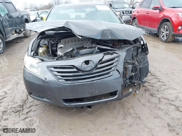 2008 Toyota Camry LE with VIN 4T1BK46K68U067348, listed as a IAAI auction lot 41469784 with 154,513 mi miles. Bid and sale history available at carsss.com. Image 6.