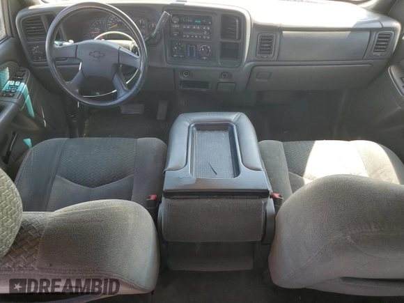 2004 Chevrolet Avalanche Z66 с VIN 3GNEC12T24G167043, выставлен на аукционе Copart как лот 53972055 с пробегом 193 067 миль миль и Списание • Salvage title. История ставок и продаж доступна на DreamBid. Изображение 8.
