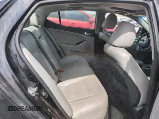2013 Kia Optima EX with VIN 5XXGN4A71DG119487, listed as a Copart auction lot 53202035 with 208,108 mi miles and Salvage Title. Bid and sale history available at carsss.com. Image 10.