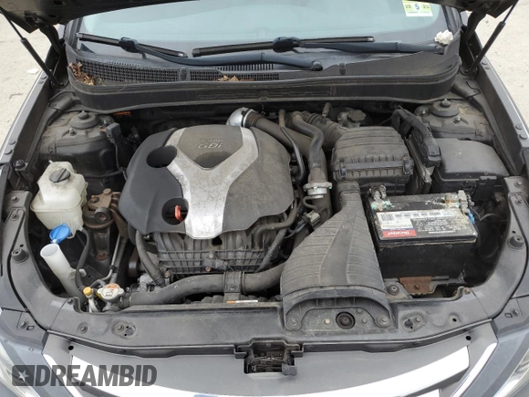 2014 Hyundai Sonata Limited with VIN 5NPEC4AB5EH919698, listed as a Copart auction lot 53686885 with 147,669 mi miles and Salvage Title. Bid and sale history available at DreamBid. Image 11.