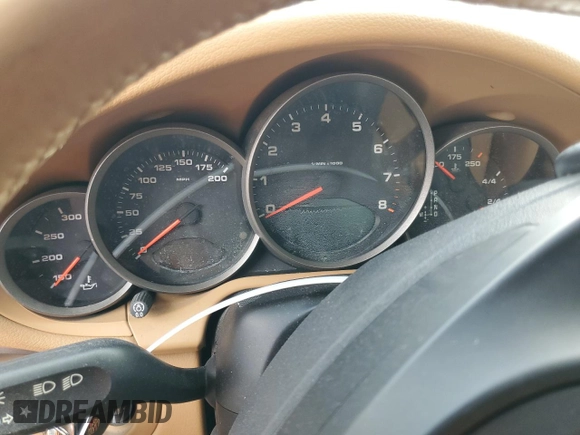 2011 Porsche 911 991 Carrera with VIN WP0CA2A96BS740176, listed as a Copart auction lot 79613944 with 0 mi miles and Salvage Title. Bid and sale history available at carsss.com. Image 9.