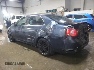 2005 Volkswagen Jetta 2.5L with VIN 3VWDF71K45M604483, listed as a Copart auction lot 81679484 with 138,926 mi miles and Salvage title. Bid and sale history available at DreamBid. Image 2.