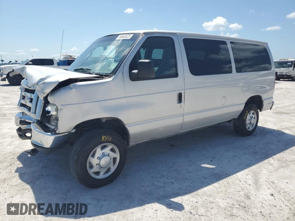 2009 Ford Econoline Passenger XL с VIN 1FBNE31L09DA71730, выставлен на аукционе Copart как лот 56863325 с пробегом Не указан миль и Чистый • Clean title. История ставок и продаж доступна на DreamBid. Изображение 1.