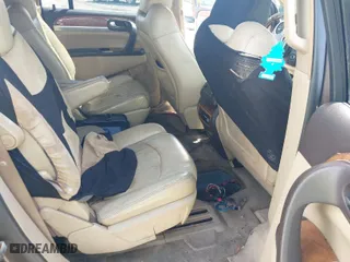 2008 Buick Enclave CXL with VIN 5GAER23768J264623, listed as a IAAI auction lot 41750973 with 1 mi miles. Bid and sale history available at carsss.com. Image 8.