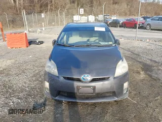 2011 Toyota Prius I with VIN JTDKN3DU9B0253829, listed as a IAAI auction lot 41416197 with 132,469 mi miles and . Bid and sale history available at DreamBid. Image 12.