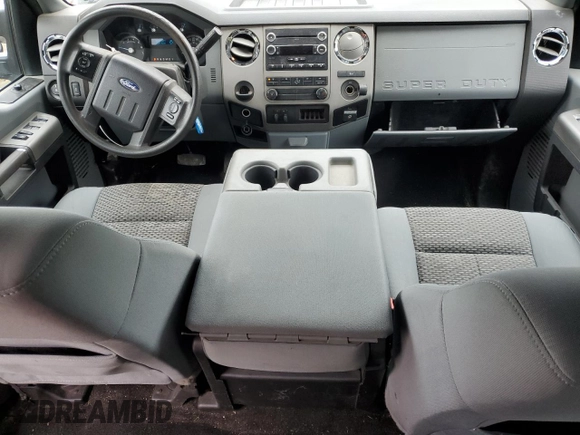 2016 Ford F-250 XL with VIN 1FT7W2A62GEC31586, listed as a Copart auction lot 57895005 with 143,903 mi miles and Salvage title. Bid and sale history available at DreamBid. Image 8.