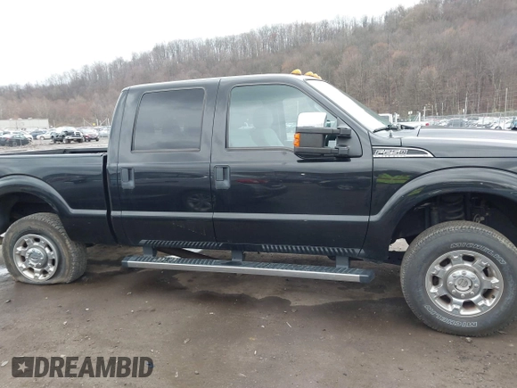 2015 Ford F-250 Lariat with VIN 1FT7W2B67FEC40068, listed as a IAAI auction lot 41830833 with 84,555 mi miles and . Bid and sale history available at DreamBid. Image 13.