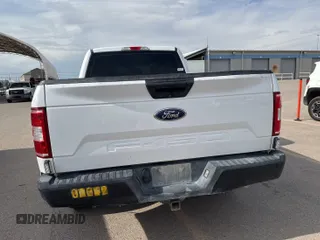 2018 Ford F-150 XL z VIN 1FTFX1E58JKF35180, wystawiony jako IAAI lot #42782023 z przebiegiem 105 516 mil mil oraz . Historia ofert i sprzedaży dostępna na DreamBid. Obrazek 31.