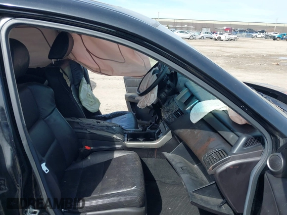 2011 Acura RDX with VIN 5J8TB1H25BA007527, listed as a IAAI auction lot 41883180 with 151,061 mi miles. Bid and sale history available at carsss.com. Image 5.